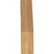 Ekena Millwork 3 1/2"W x 12"D x 16"H Olympic Smooth Knee Brace, Western Red Cedar BRC04X12X16OLY00SWR - alternate 4
